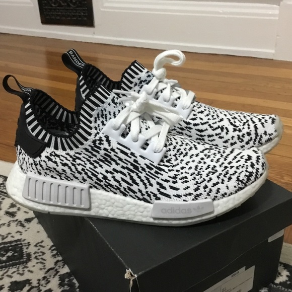 adidas Other - Adidas Originals NMD R1 Primeknit Trainers